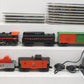 Lionel 6-30056 O Gauge Halloween Steam Train Set NIB