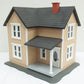 Aristo-Craft 7203B G Scale Tan Farmhouse with White Trim NIB