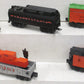 Lionel 6-30056 O Gauge Halloween Steam Train Set NIB