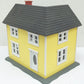 Aristo-Craft ART-7203 "G" Scale Farm House Yellow With White Trim NIB