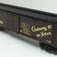 Lionel 6-19579 White Pass Reefer Car LN/Box