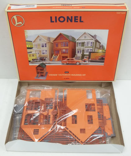 Lionel 6-12975 O Scale Steiner Victorian Building Kit