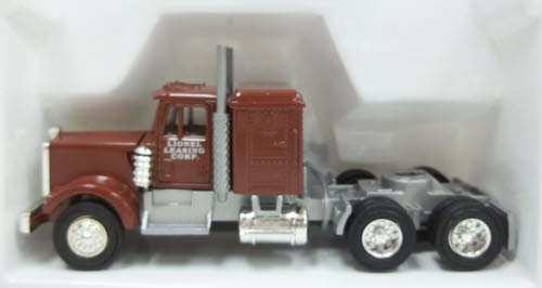 Lionel 6-12861 O And O27 Gauge Lionel Leasing Corp. Diecast Metal Tractor NIB