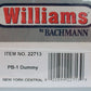 Williams 22713 O Gauge New York Central PB-1 B-Unit Non-Powered Diesel Engine