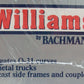 Williams 22713 O Gauge New York Central PB-1 B-Unit Non-Powered Diesel Engine