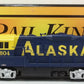 MTH 30-2602-1 Alaska GP-9 Diesel Engine w/Proto Sound 2.0 #1804 LN/Box