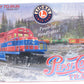 Lionel 6-30033 Pepsi-Cola O Gauge Diesel Train Set MT/Box