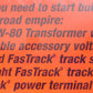 Lionel 6-30033 Pepsi-Cola O Gauge Diesel Train Set MT/Box