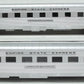 MTH 20-66020 O NYC 70' Streamlined Sleeper/Diner Passenger Car Set (Set of 2) LN/Box