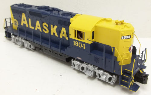 MTH 30-2602-1 Alaska GP-9 Diesel Engine w/Proto Sound 2.0 #1804 LN/Box