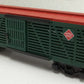 American Flyer 6-48375 S Gauge Christmas Stock Car w/Reindeer #2008