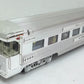 K-Line K4601 O Gauge Millennium Aluminum Passenger Car #2000/2001 LN/Box