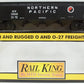 MTH 30-7512 Northern Pacific Quad Hopper LN/Box