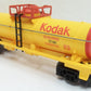 Lionel 6-16188 O Gauge Kodak Single Dome Tank Car #6315 LN/Box