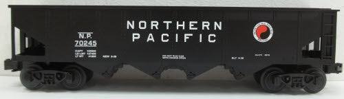 MTH 30-7512 Northern Pacific Quad Hopper LN/Box