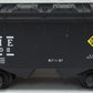 American Flyer 6-48602 S Gauge Erie Covered Hopper #48602 LN/Box