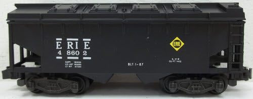 American Flyer 6-48602 S Gauge Erie Covered Hopper #48602 LN/Box