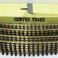 Aristo-Craft 11800 G Euro-Style Brass 10 Ft. Diameter Curved Track Sections (12) LN/Box