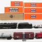 Lionel 6-38338 O Gauge CC Berkshire Steam Freight Train Set #2129WS EX/Box