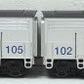 Marklin 33621 Amtrak EMD F7 AA Diesel Set LN/Box