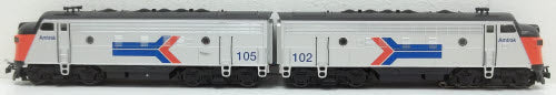 Marklin 33621 Amtrak EMD F7 AA Diesel Set LN/Box