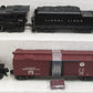 Lionel 6-38338 O Gauge CC Berkshire Steam Freight Train Set #2129WS EX/Box