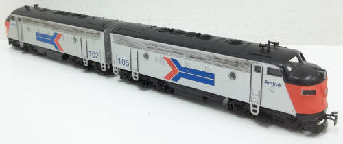 Marklin 33621 Amtrak EMD F7 AA Diesel Set LN/Box