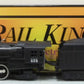 MTH 30-1166-0 New York Ontario & Western 4-8-2 L-3 Mohawk Steam w/Sound #458 LN/Box