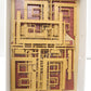 Piko 62022 G Beer Garden Café Building Kit LN/Box