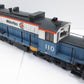 LGB 2055 G Scale White Pass Diesel Locomotive w/ Sound #110 EX/Box