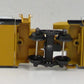 K-Line K-7794 DTTX Deep Well Cars w/ 4 Santa Fe Containers EX/Box