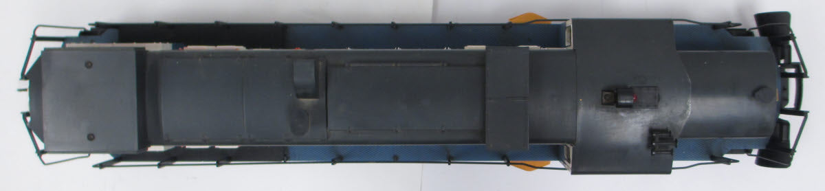LGB 2055 G Scale White Pass Diesel Locomotive w/ Sound #110 EX/Box