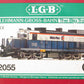 LGB 2055 G Scale White Pass Diesel Locomotive w/ Sound #110 EX/Box