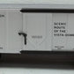 American Flyer 6-48809 S Gauge Northern Pacific Refrigerator Car #139 LN/Box