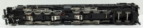 3rd Rail 235 BRASS DM&IR 2-8-8-4 