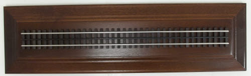 Lionel O Gauge 28" Display Case W/ Wooden Base NIB