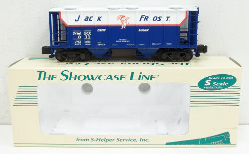 S-Helper 00283 "S" Scale Jack Frost PS-2 2-Bay Hopper #311 LN/Box