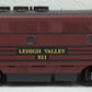 Proto 1000 23966 HO Lehigh Valley F3B Powered B Unit Diesel Locomotive #511 LN/Box