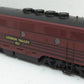 Proto 1000 23966 HO Lehigh Valley F3B Powered B Unit Diesel Locomotive #511 LN/Box