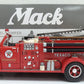 First Gear 19-2249 1:34 Scale 1960 Mack B-Model Pumper Fire Truck
