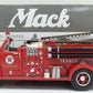 First Gear 19-2249 1:34 1960 Mack B-Model Pumper Fire Truck