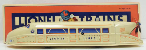 Lionel 6-21060 Schylling Rail Zeppelin NIB
