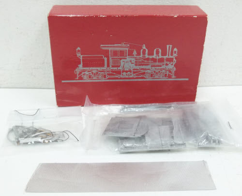 Keystone Locomotive HO-104 HO Scale Barnhart Log Loader Cast Metal Building Kit