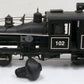 Bachmann 81794 G Scale Oregon Lumber 2-Truck Heisler Steam Locomotive #102
