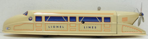 Lionel 6-21060 Schylling Rail Zeppelin NIB
