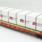 S-Helper 00159 "S" Scale CB&Q Bulkhead Flatcar W/ PC BM Load LN/Box