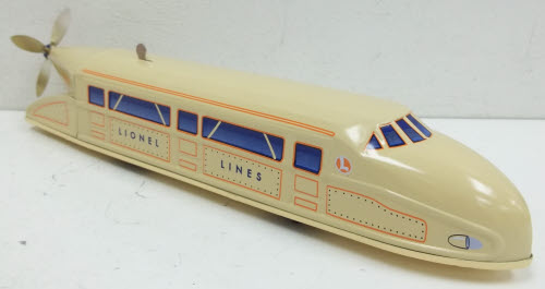 Lionel 6-21060 Schylling Rail Zeppelin NIB