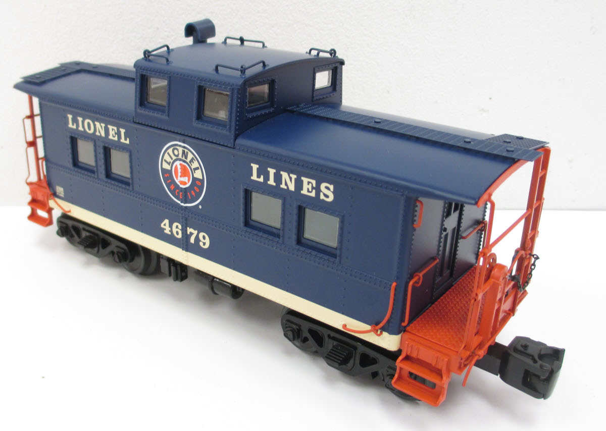 Lionel 6-27606 O Lionel Lines Northeastern Caboose #4679 LN/Box