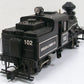 Bachmann 81794 G Scale Oregon Lumber 2-Truck Heisler Steam Locomotive #102