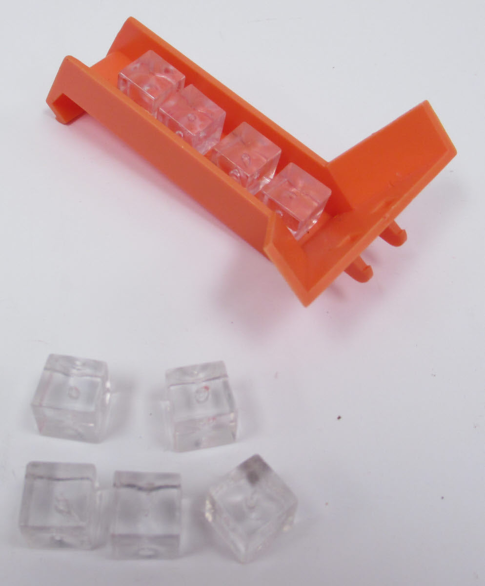 Lionel 6-12703 O Gauge Operating Icing Station EX/Box